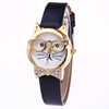 Cat Glasses Watch