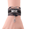 Love Music Bracelet