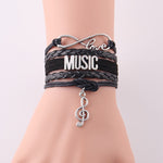 Love Music Bracelet