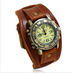 Vintage Leather Watch