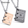 Love Story Necklace