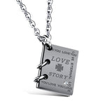 Love Story Necklace