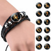 Zodiac Sign Bracelet