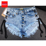 Cute Jeans Shorts