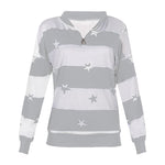 Striped Star Shirt