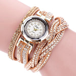 Shiny Rhinestone Watch