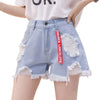 Cute Jeans Shorts