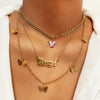 Multilayer Necklace