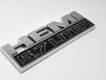 HEMI 5.7 LITER Emblem