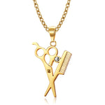 Hairstylist Necklace