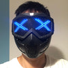 Bluetooth RGB SKI LED Mask