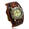 Vintage Leather Watch